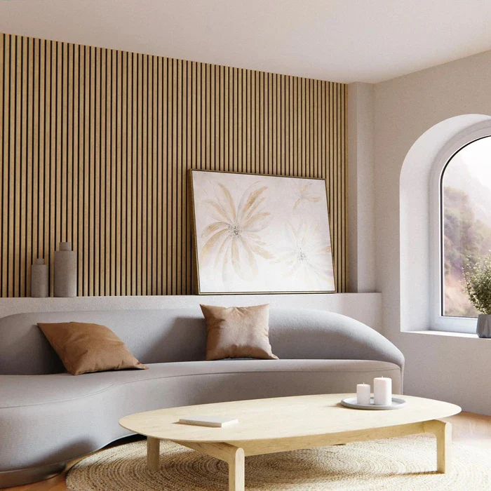 WOOD ACOUSTIC PANELS